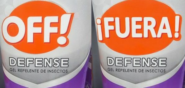 traducción sin inconsistencias