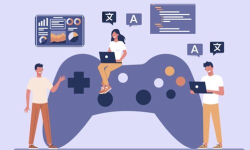 Traducción De Videojuegos